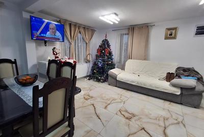 Casa individuala 3 camere 2 bai curte si garaj - zona Talmaciu - 4