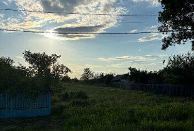 Teren in rate intravilan Com. Mirosi jud. Arges 1000mp - 2