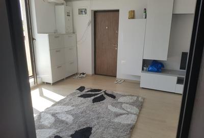 Apartament cu 2 camere semidecomandat în Băneasa - 9