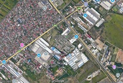 Teren Construcții intravilan de 5200 mp, în Exterior Est