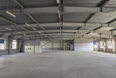 Inchiriez hala Bd. Timisoara 2231 mp, toate utilitatile, teren 3000 mp - 8