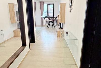Apartament cu 3 camere semidecomandat, mobilat în Central - 5