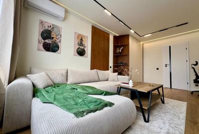 Apartament cu 2 camere, mobilat în Grigorescu - 5