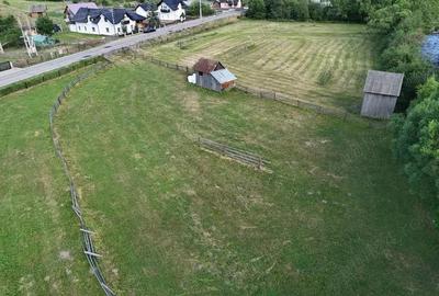 Teren de vanzare intravilan in Bucovina Breaza - 16