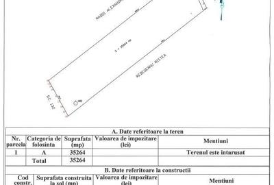 Teren intravilan de 35264 mp, în Buftea - 8