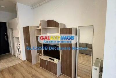 Garsoniera mobilata utilata Pollux Residence, 330 Euro - 2
