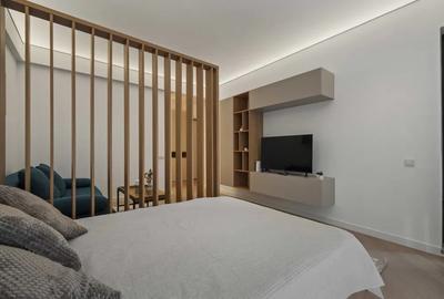 Studio, decomandat, 43 mp, centrala, ac, balcon, parcare, Cortina North - 3