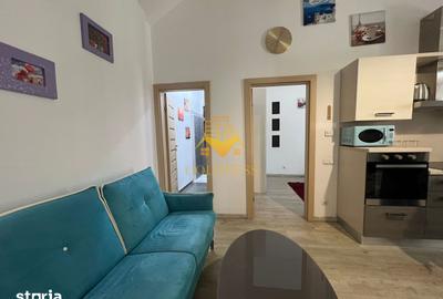 Apartament cu 2 camere, mobilat în Ultracentral - 4