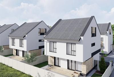 Casă individuală cu 5 camere cu Canalizare în Bragadiru - 3