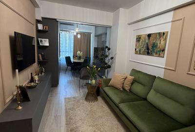 Apartament cu 2 camere, mobilat în Nicolina - 15