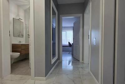 Nicolina - 3 Camere Decomandat+ Loc De Parcare - Etaj - Bloc  2020 - 64 Mp - 9