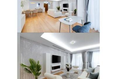 Apartament de vanzare 2 camere Herastrau 91mp - 1