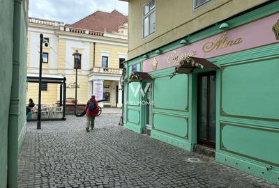 Apartament superb 3 camere ,langa Filarmonica Sibiu