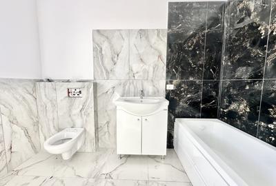 Duplex cu 3 camere cu Canalizare în Moșnița Nouă - 19