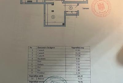 Apartament de 3 camere langa metrou Brancusi/3-Room apt. near Brancusi subway - 14