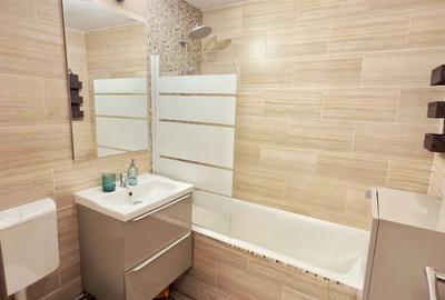 Apartament cu 2 camere, mobilat în Pantelimon - 12