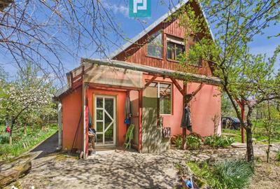 Casă cu 5 camere cu Teren 8000 Mp în Sânmartin - 3