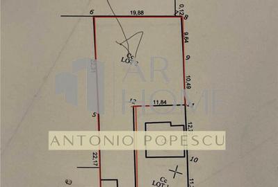 Teren intravilan, 604 mp, in Ploiesti, zona UPG. - 4