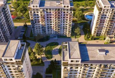 Apartament cu 3 camere decomandat în Aviației - 2