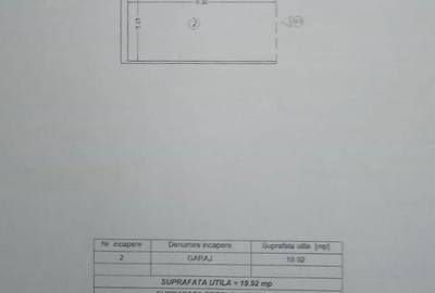 Academia Navala apartament 3 Camere bloc nou  Loc de parcare subteran - 15