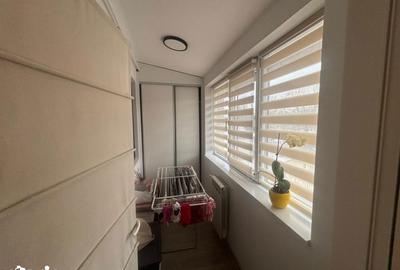 Apartament cu 3 camere semidecomandat, mobilat în Central - 3