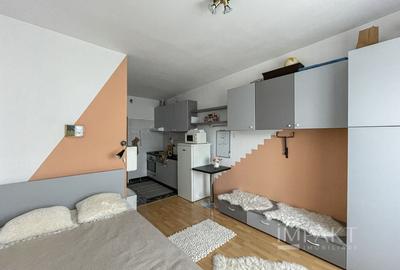 Garsoniera cocheta in cartierul Manastur! - 13