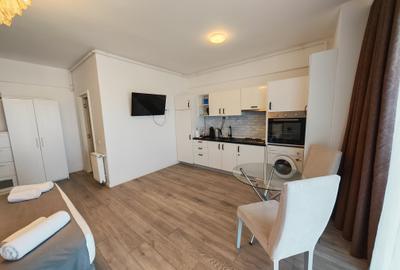 Garsonieră decomandată, mobilată în Nord - 9