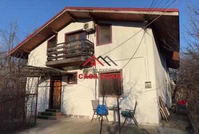 Casă individuală cu 7 camere în Câmpina