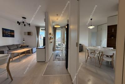 Apartament cu 2 camere decomandat, mobilat în Circumvalațiunii