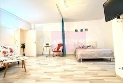 Garsonieră semidecomandată, mobilată în Nerva Traian