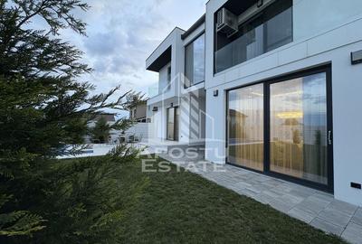 Vila de lux cu piscina incalzita de vanzare in Mosnita Noua | 4 camere Vila de lux cu piscina incalzita de vanzare in Mosnita Noua | 4 camere - 41