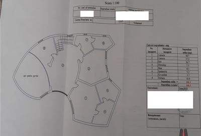 VILA INDIVIDUALA P+1 / PIPERA / DRUMUL BISERICII / 1350 TEREN VILA INDIVIDUALA P+1 / PIPERA / DRUMUL BISERICII / 1350 TEREN - 28