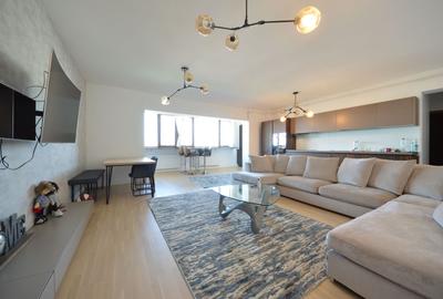 Apartament cu 3 camere decomandat, mobilat în Herăstrău - 1
