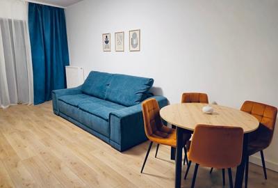 Apartament cu 2 camere, mobilat în Baza 3 - 3