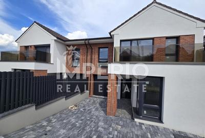 Duplex cu CF si 612 mp teren in Borhanci! - 2