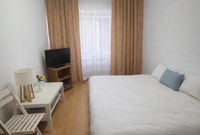 Apartament cu 3 camere decomandat, mobilat în Trocadero - 5