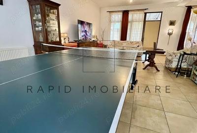 Casă cu 6 camere cu Teren 1000 Mp în Central - 4