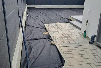 Duplex modern - ocupabil imediat -  asfalt - 2