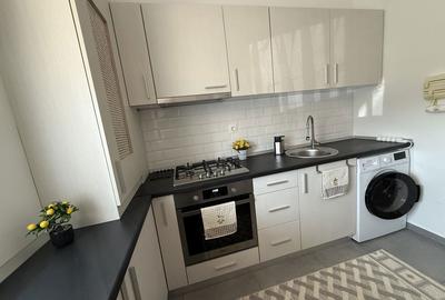 Apartament cu 2 camere decomandat în Drumul Taberei - 5