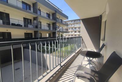 Apartament cu 2 camere semidecomandat, mobilat în Florești - 8