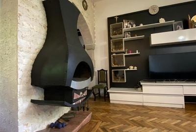 Vila brancoveneasca pretabila: birouri, clinica, ceainarie - 3