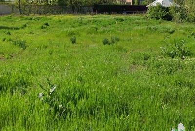 Teren de vanzare cu autorizatie P+5 Teren de vanzare cu autorizatie P+5 - 2