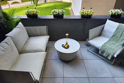 Apartament cu 2 camere decomandat, mobilat în Theodor Pallady - 3