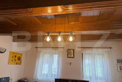 Casă individuală cu 2 camere cu Canalizare în Schei - 5