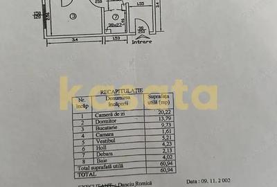 OPORTUNITATE | APARTAMENT 3 CAMERE | EROII REVOLUTIEI | BLOC 1990 - 8