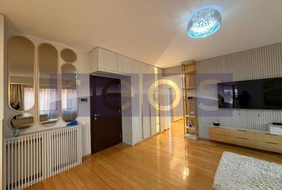 Apartament cu 3 camere, mobilat în Herăstrău - 4