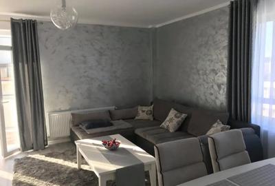 Apartament cu 2 camere semidecomandat în Florești - 2