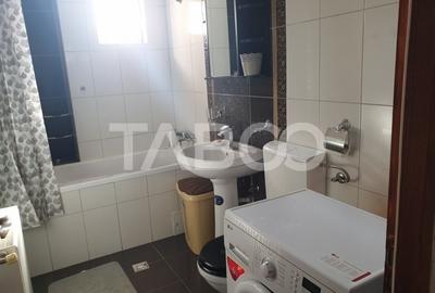 Apartament 3 camere 84 mpu plus balcon in zona Rahovei Sibiu - 8