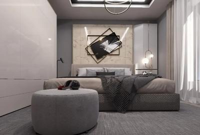 Apartament cu 2 camere decomandat în Tomis Plus - 3