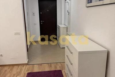 Garsoniera spa?ioasa de inchiriat Bucure?tii Noi / Damaroaia - 7